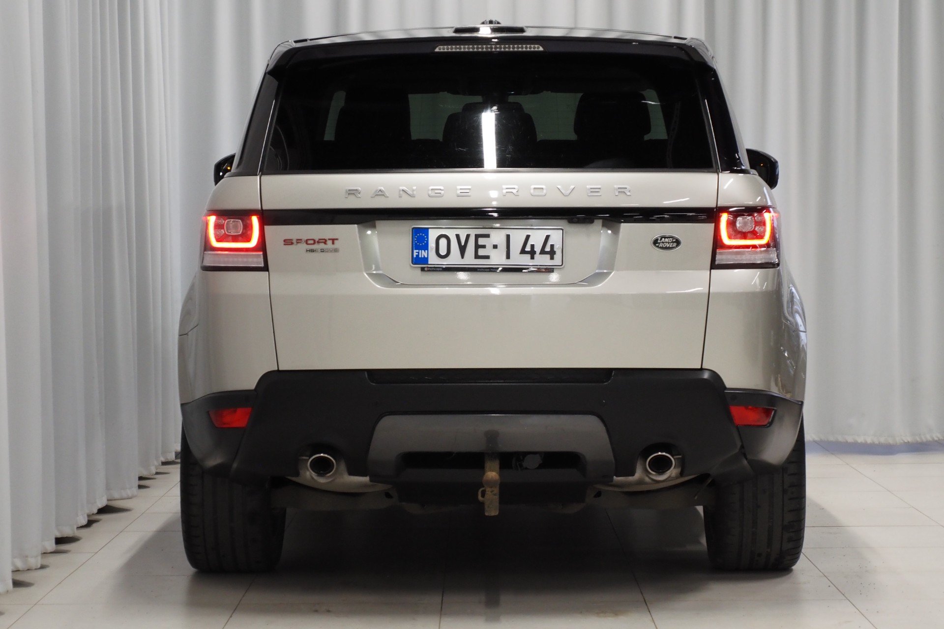 Land Rover Range Rover Sport 2016, kuva 4/23