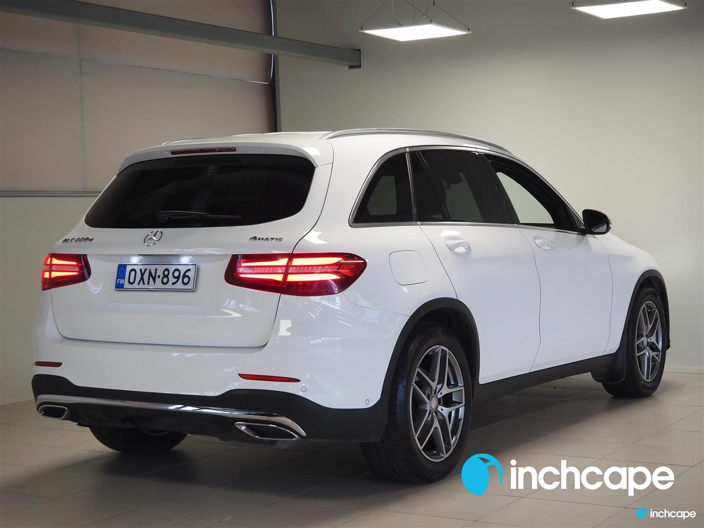 Mercedes-Benz GLC 2016, kuva 2/21