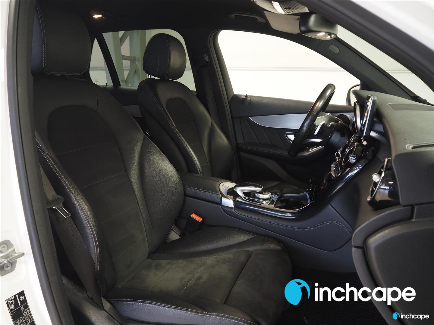 Mercedes-Benz GLC 2016, kuva 3/21
