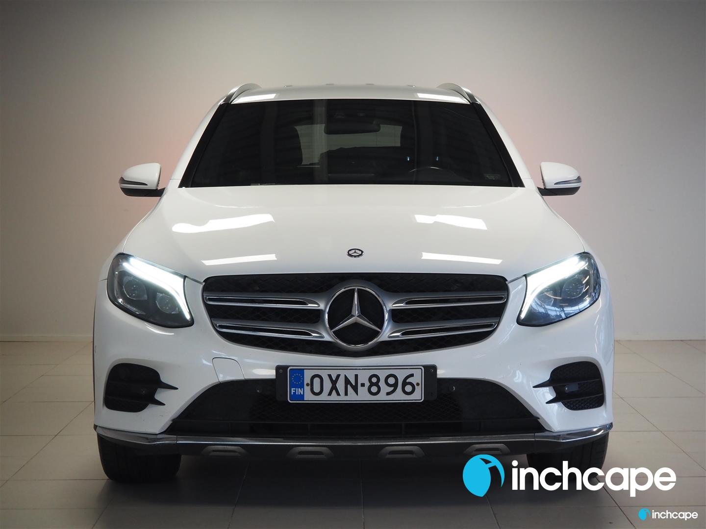 Mercedes-Benz GLC 2016, kuva 6/21