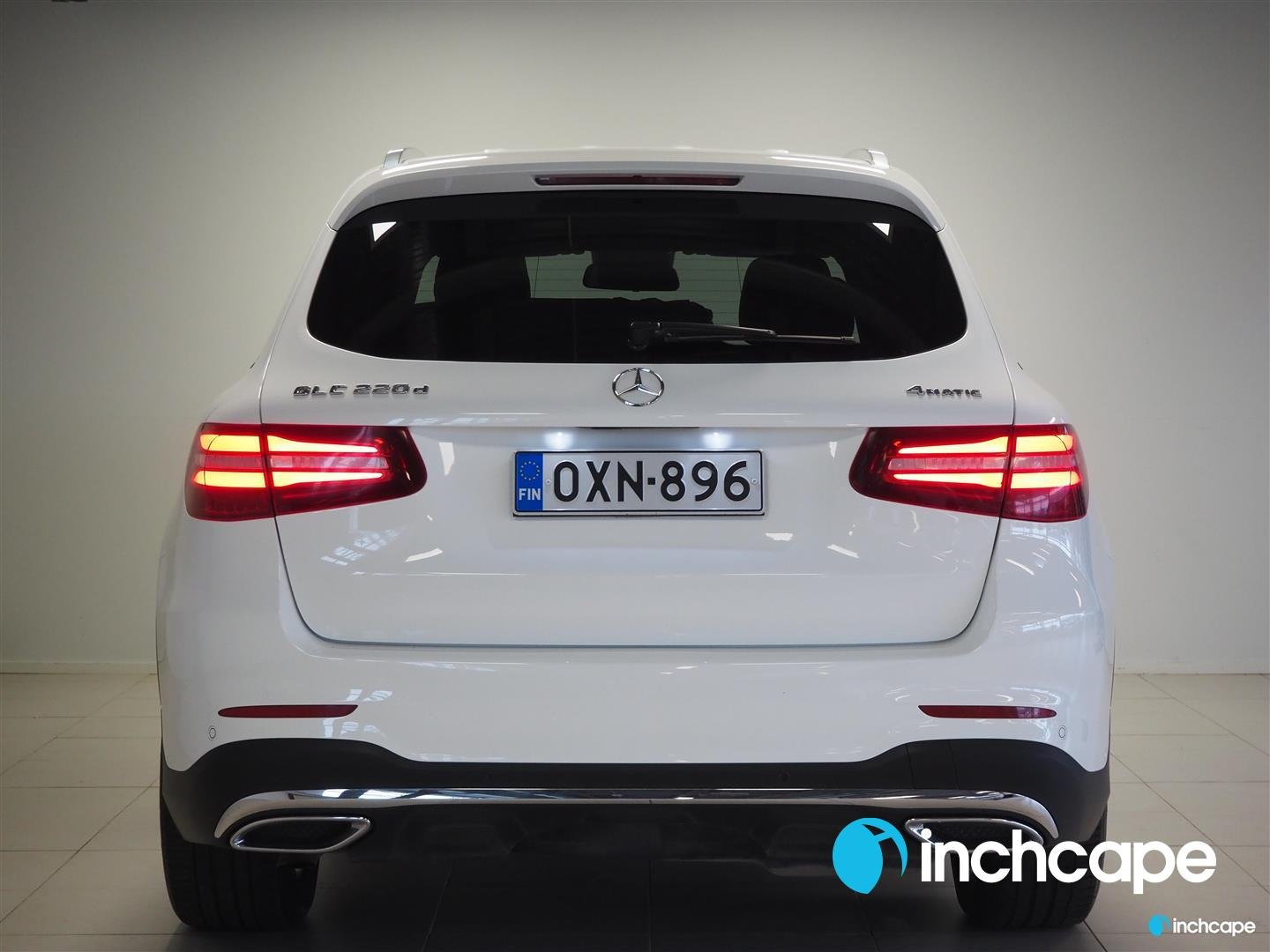 Mercedes-Benz GLC 2016, kuva 7/21
