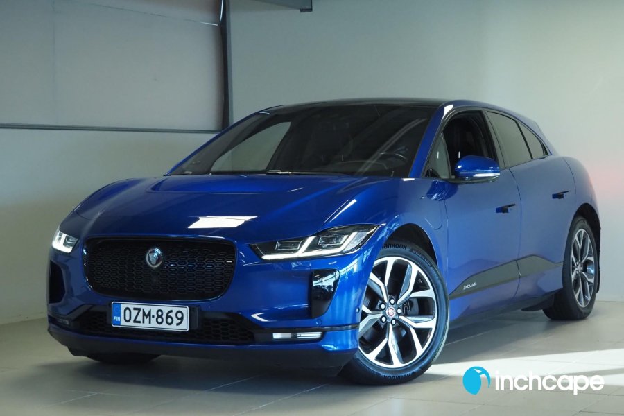 Jaguar I-Pace HSE 2019, photo 2/42