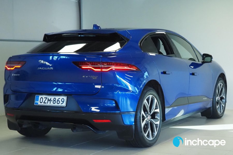 Jaguar I-Pace HSE 2019, photo 4/42