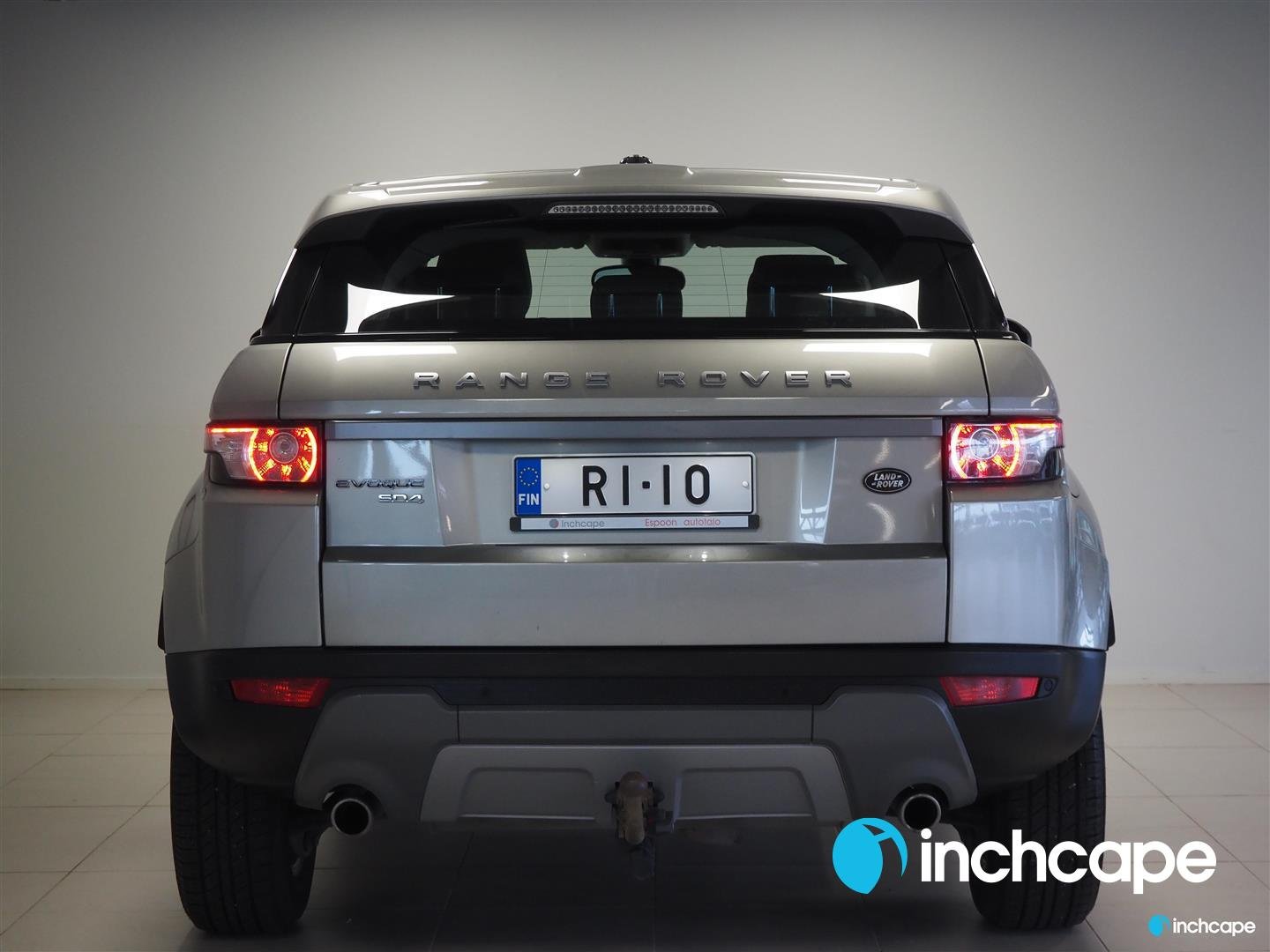 Land Rover Range Rover Evoque 2013, kuva 7/17