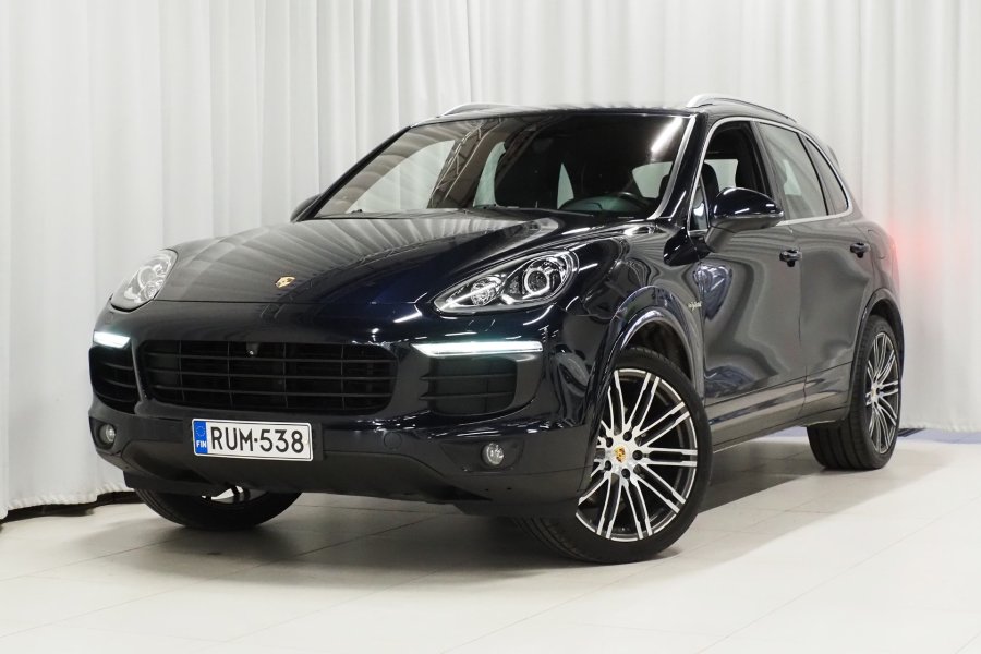 Porsche Cayenne S E-hybrid 2015, kuva 2/50
