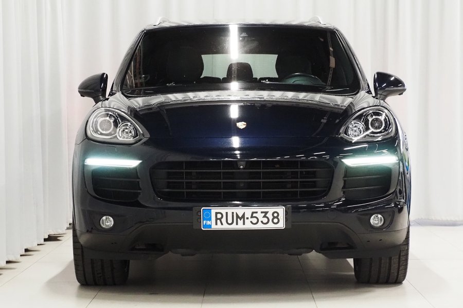 Porsche Cayenne S E-hybrid 2015, kuva 4/50