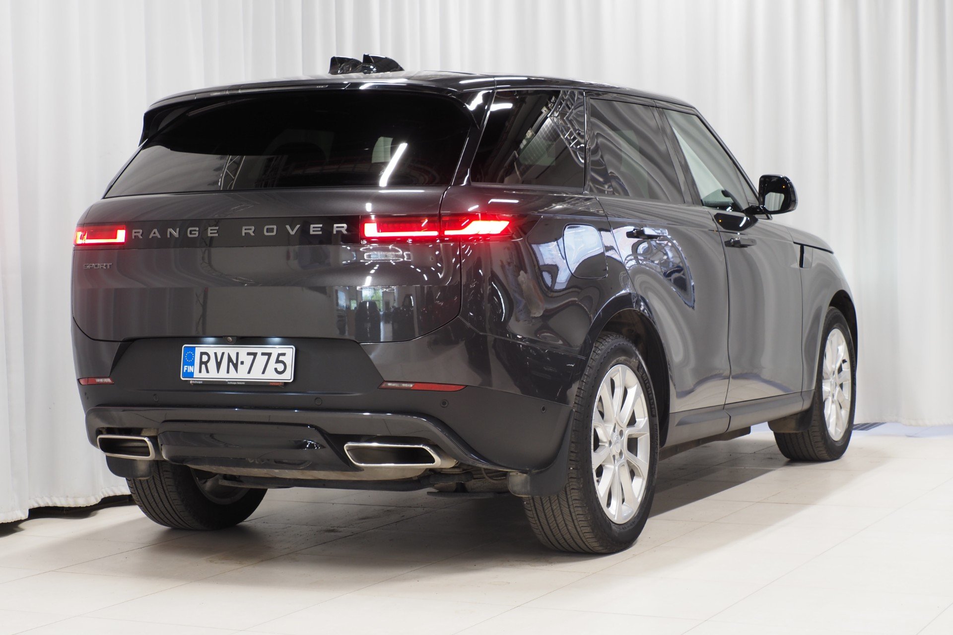 Land Rover Range Rover Sport 2024, photo 3/30