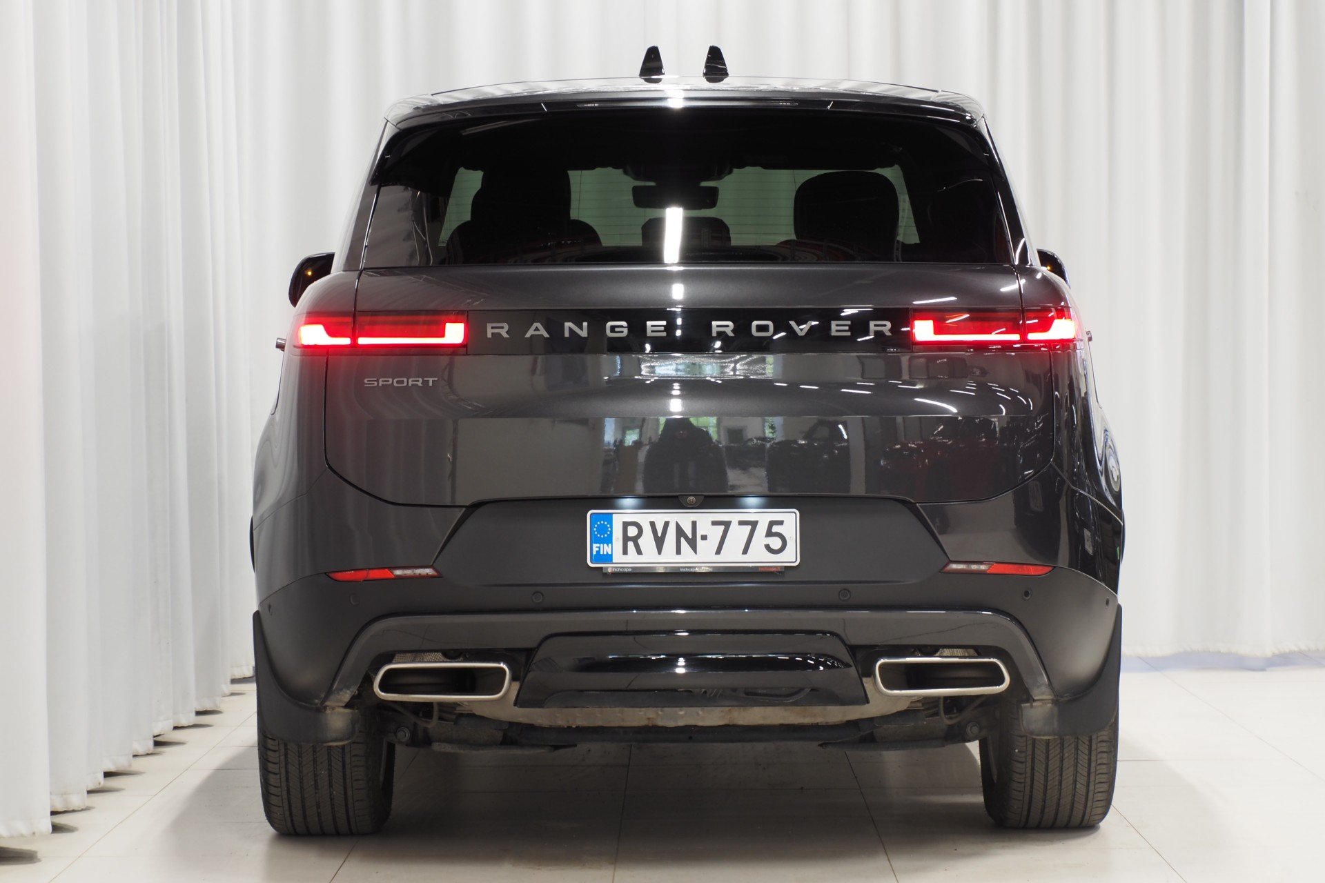 Land Rover Range Rover Sport 2024, photo 4/30