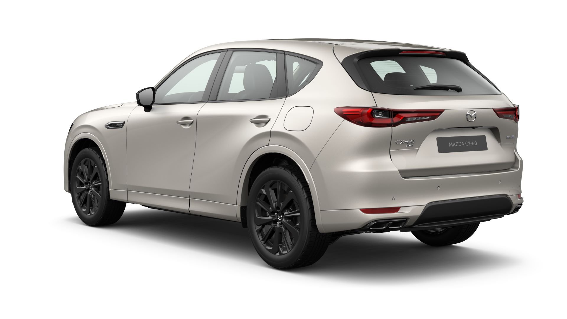 Mazda CX-60 2.5 PHEV 8AT Homura Business 2026, kuva 3/5