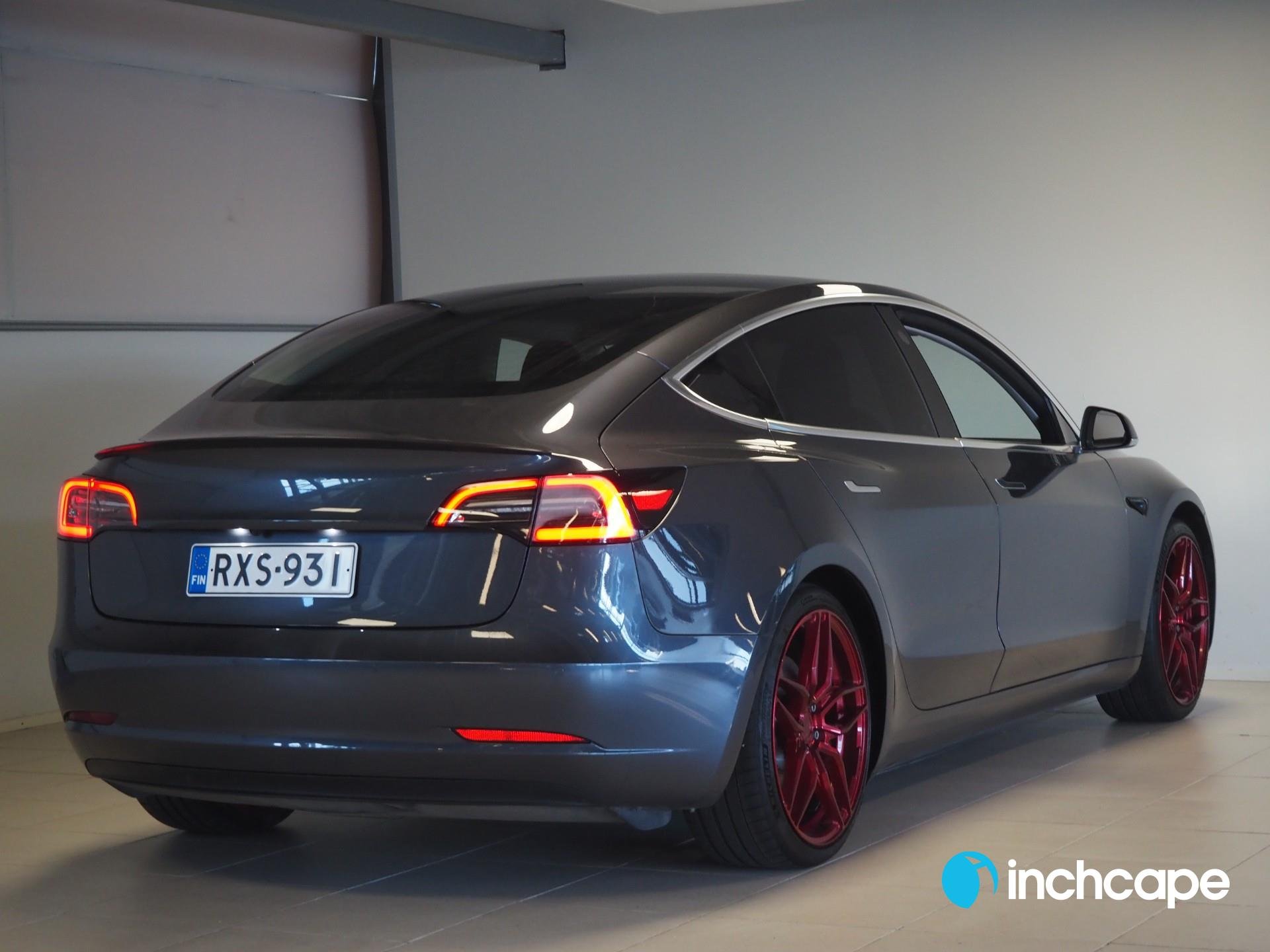 Tesla Model 3 Performance Dual Motor AWD 2020, bild 2/20