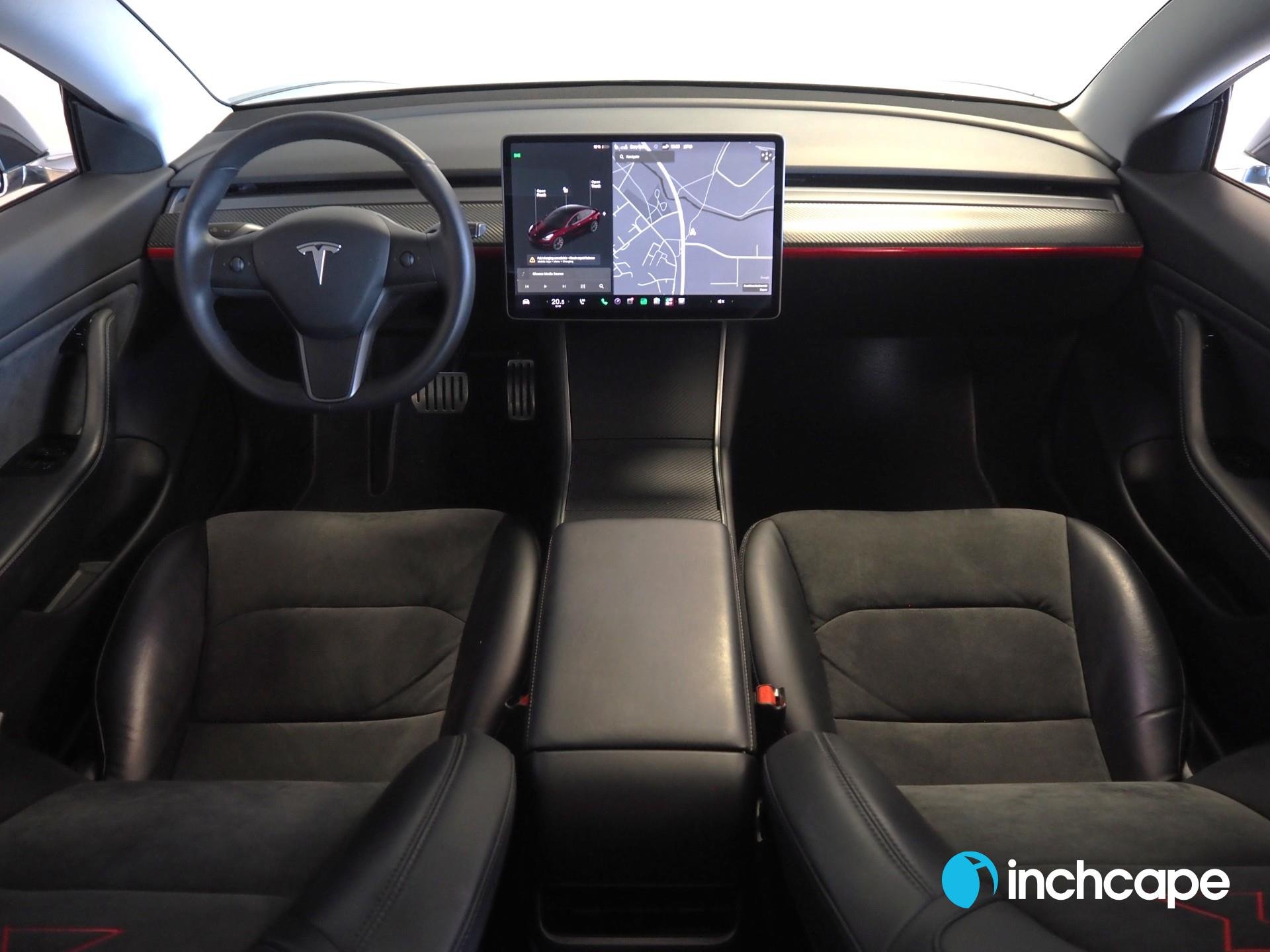 Tesla Model 3 Performance Dual Motor AWD 2020, bild 5/20