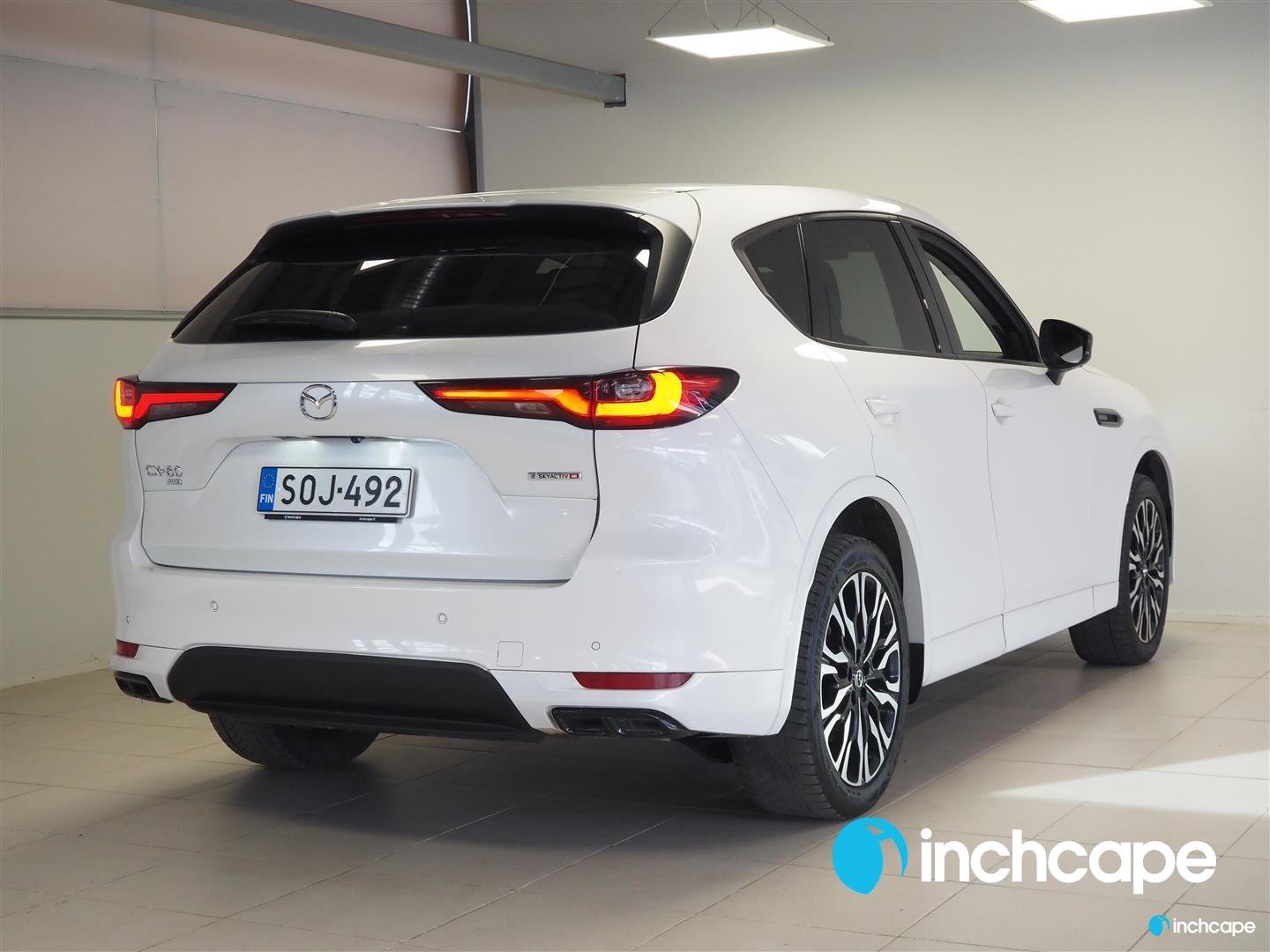 Mazda CX-60 2023, kuva 2/18