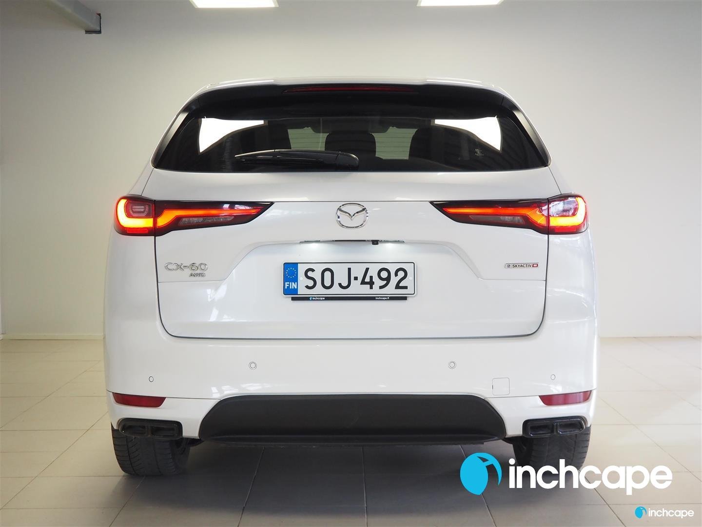 Mazda CX-60 2023, kuva 7/18