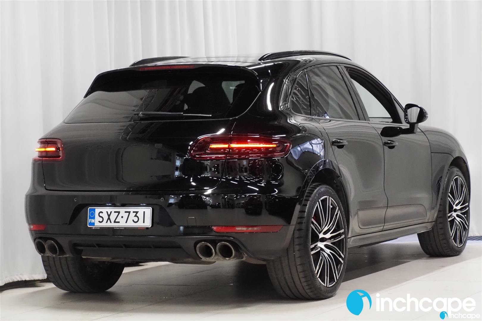 Porsche Macan GTS 2016, kuva 2/21