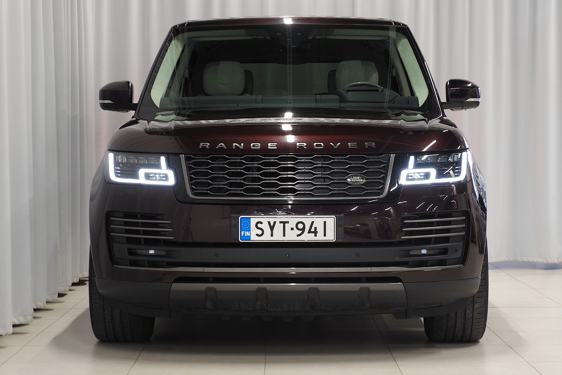 Land Rover Range Rover 2018, kuva 2/27