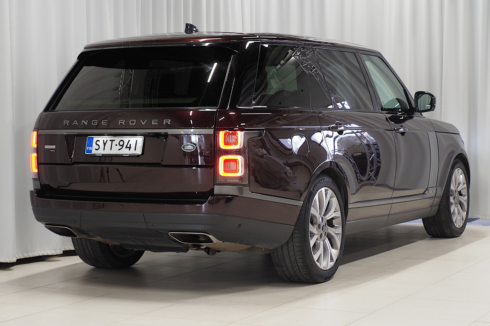Land Rover Range Rover 2018, kuva 3/27