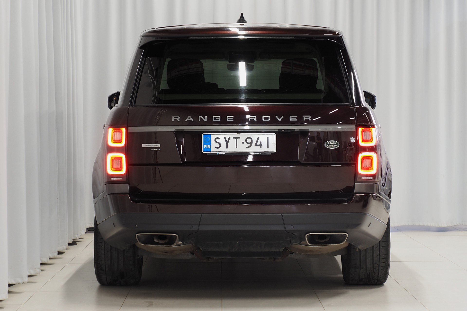 Land Rover Range Rover 2018, kuva 4/27