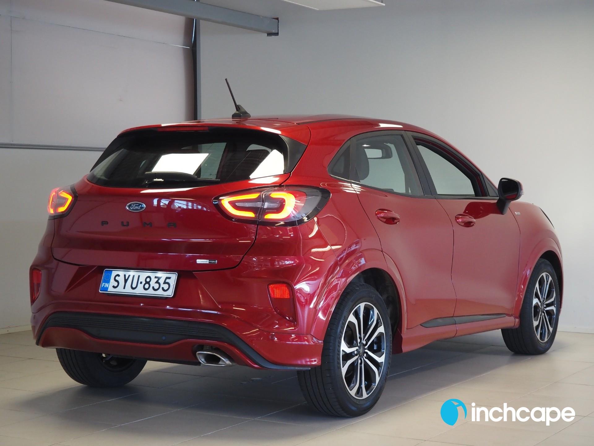 Ford Puma 2020, kuva 2/19