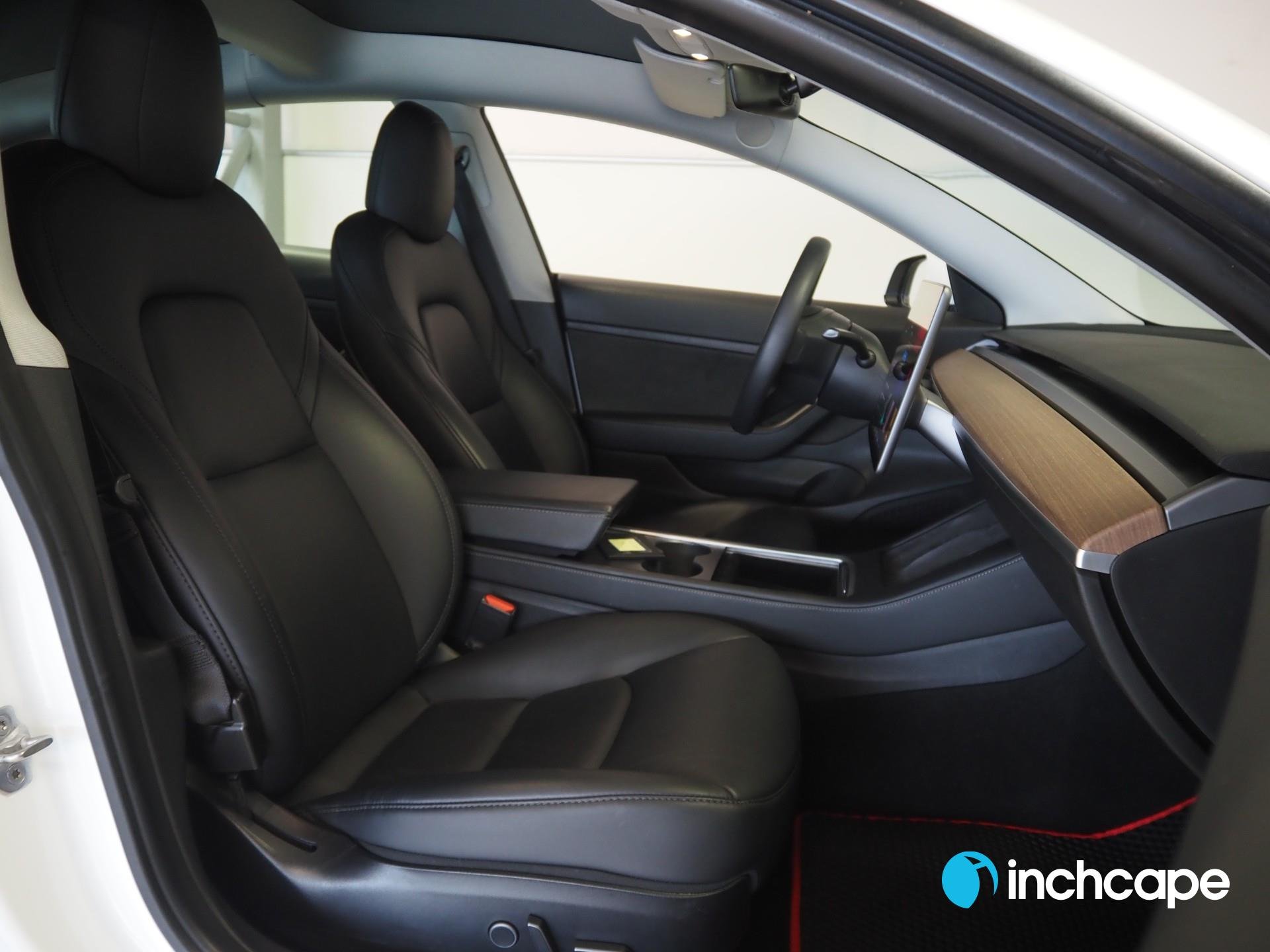 Tesla Model 3 Standard Range Plus 2021, kuva 3/21