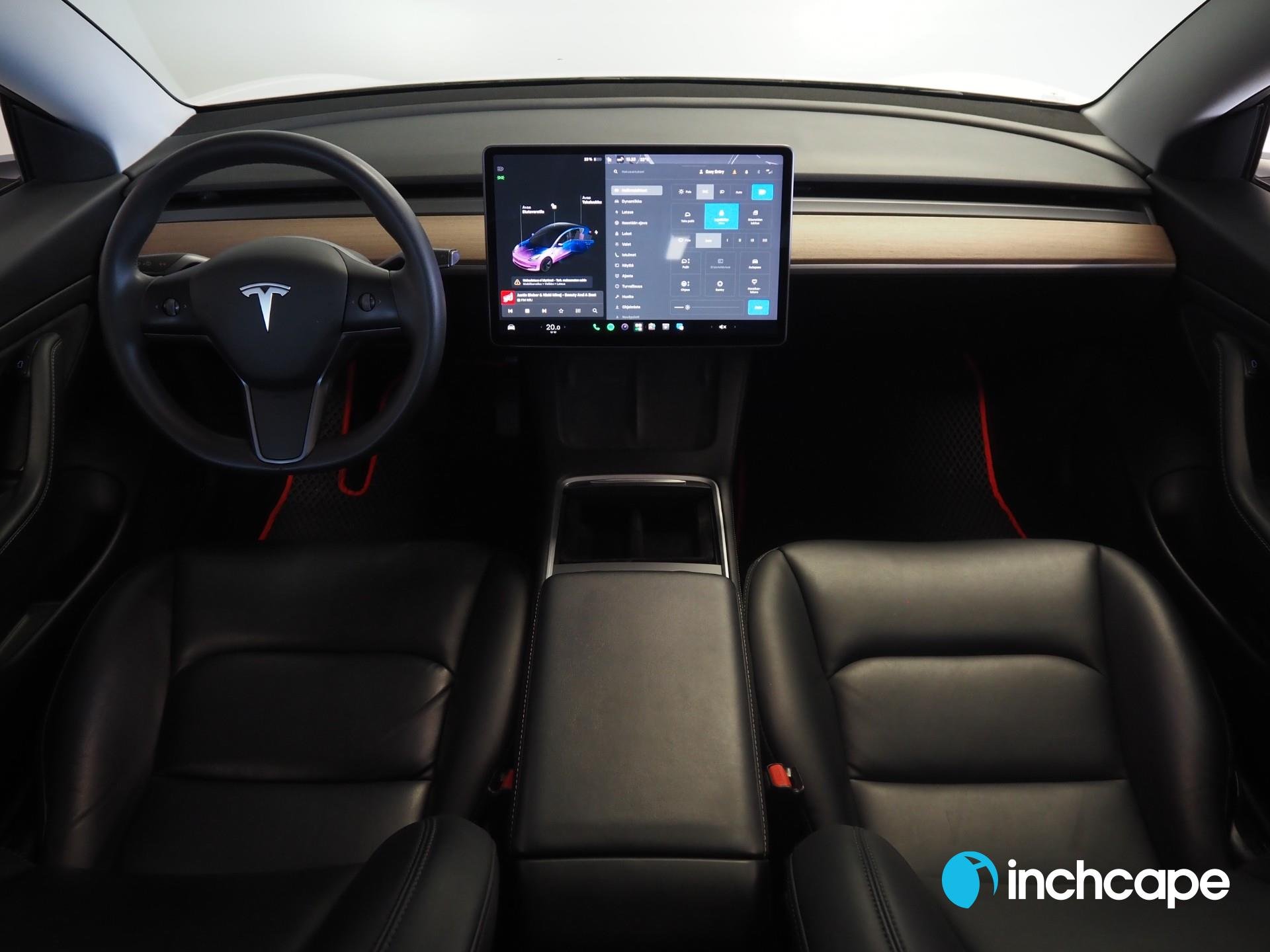 Tesla Model 3 Standard Range Plus 2021, kuva 5/21