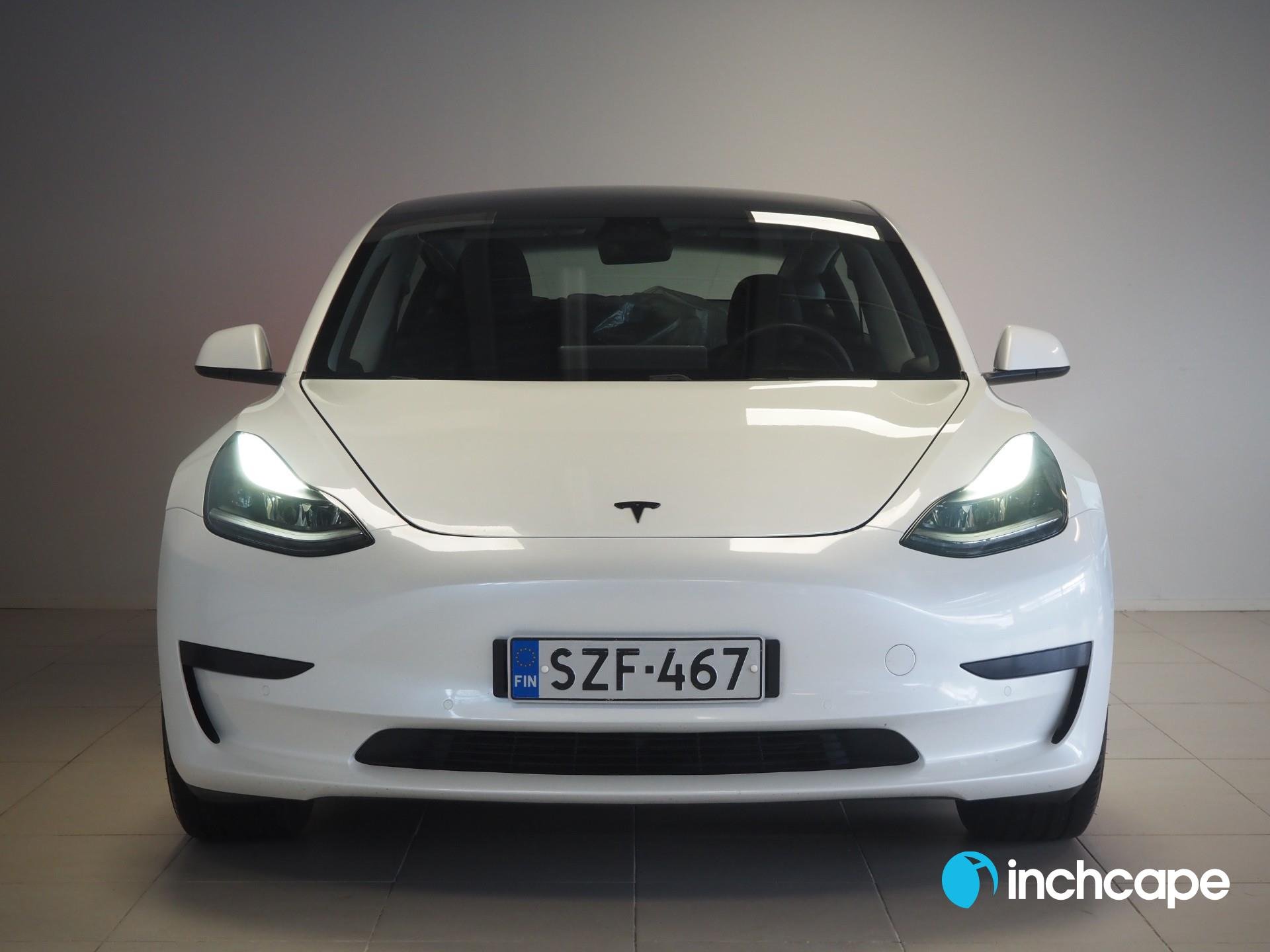Tesla Model 3 Standard Range Plus 2021, kuva 6/21