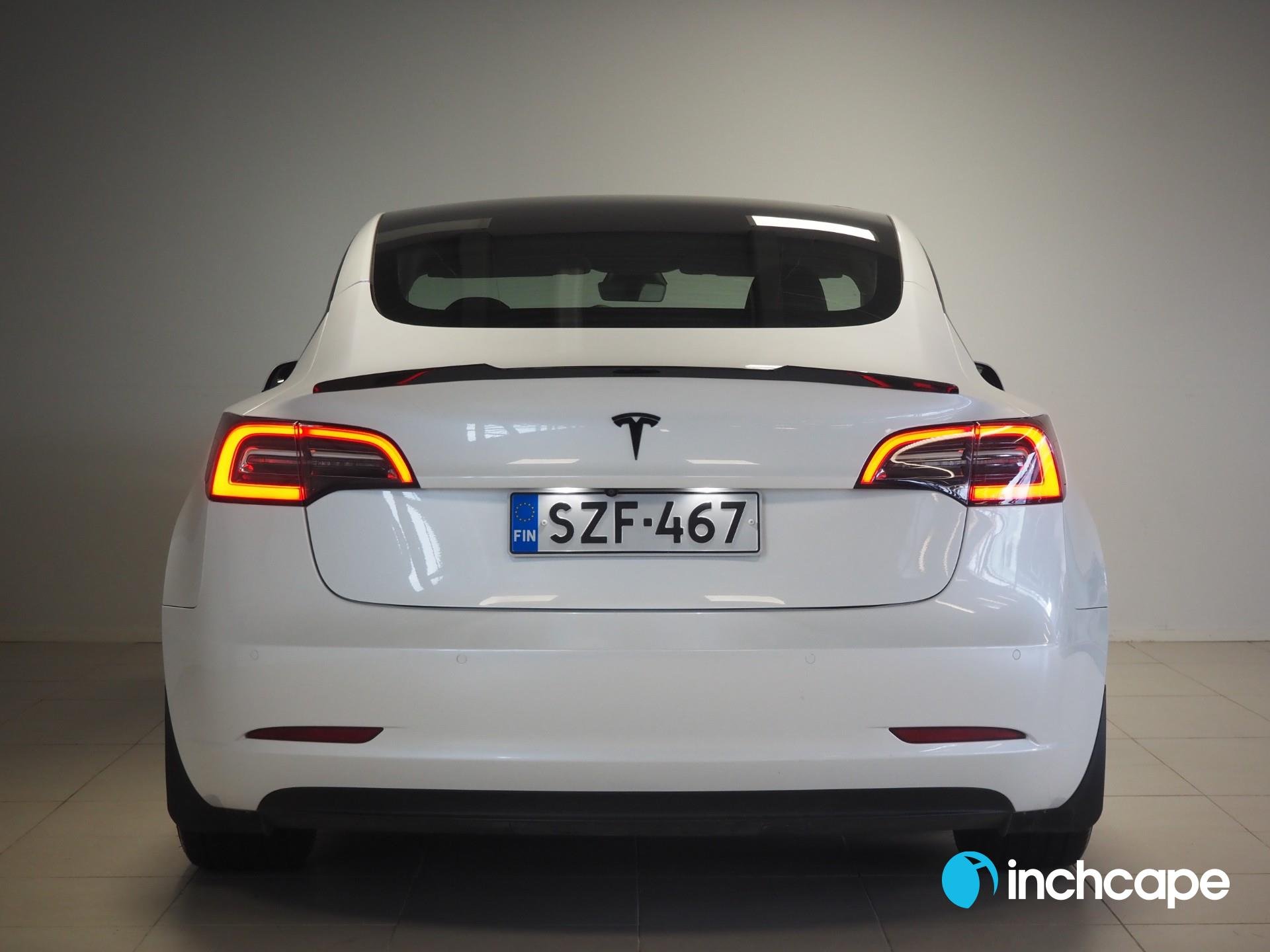 Tesla Model 3 Standard Range Plus 2021, kuva 7/21
