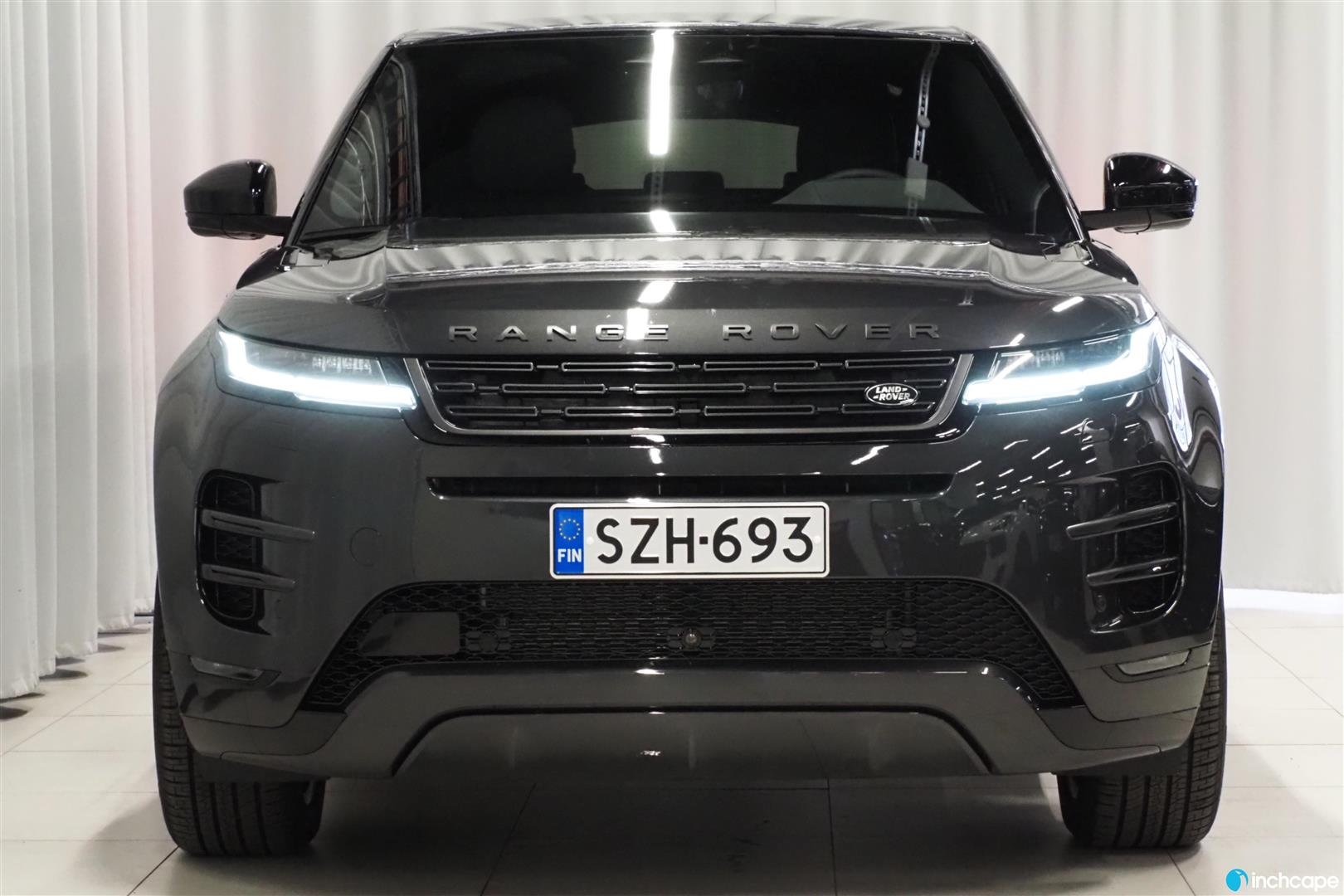 Land Rover Range Rover Evoque 2025, kuva 4/20