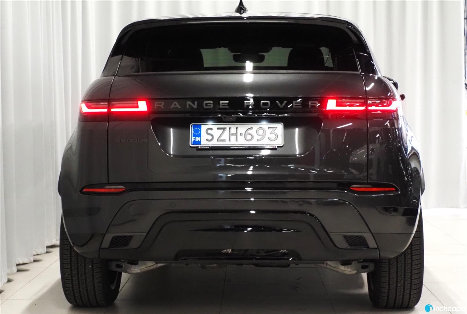 Land Rover Range Rover Evoque 2025, kuva 6/20