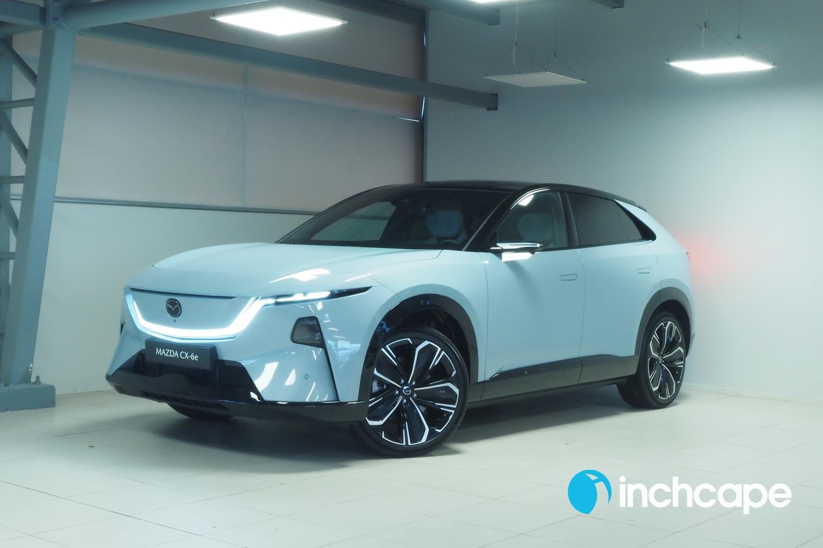 Mazda CX-6e 78 kWh Takumi Plus 2026, kuva 2/13