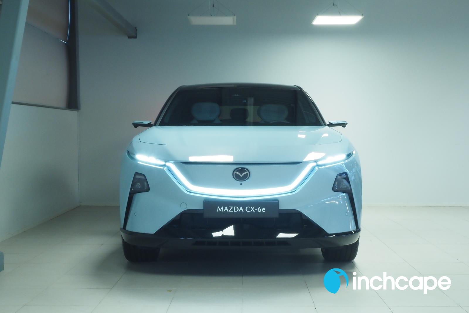Mazda CX-6e 78 kWh Takumi Plus 2026, kuva 3/13