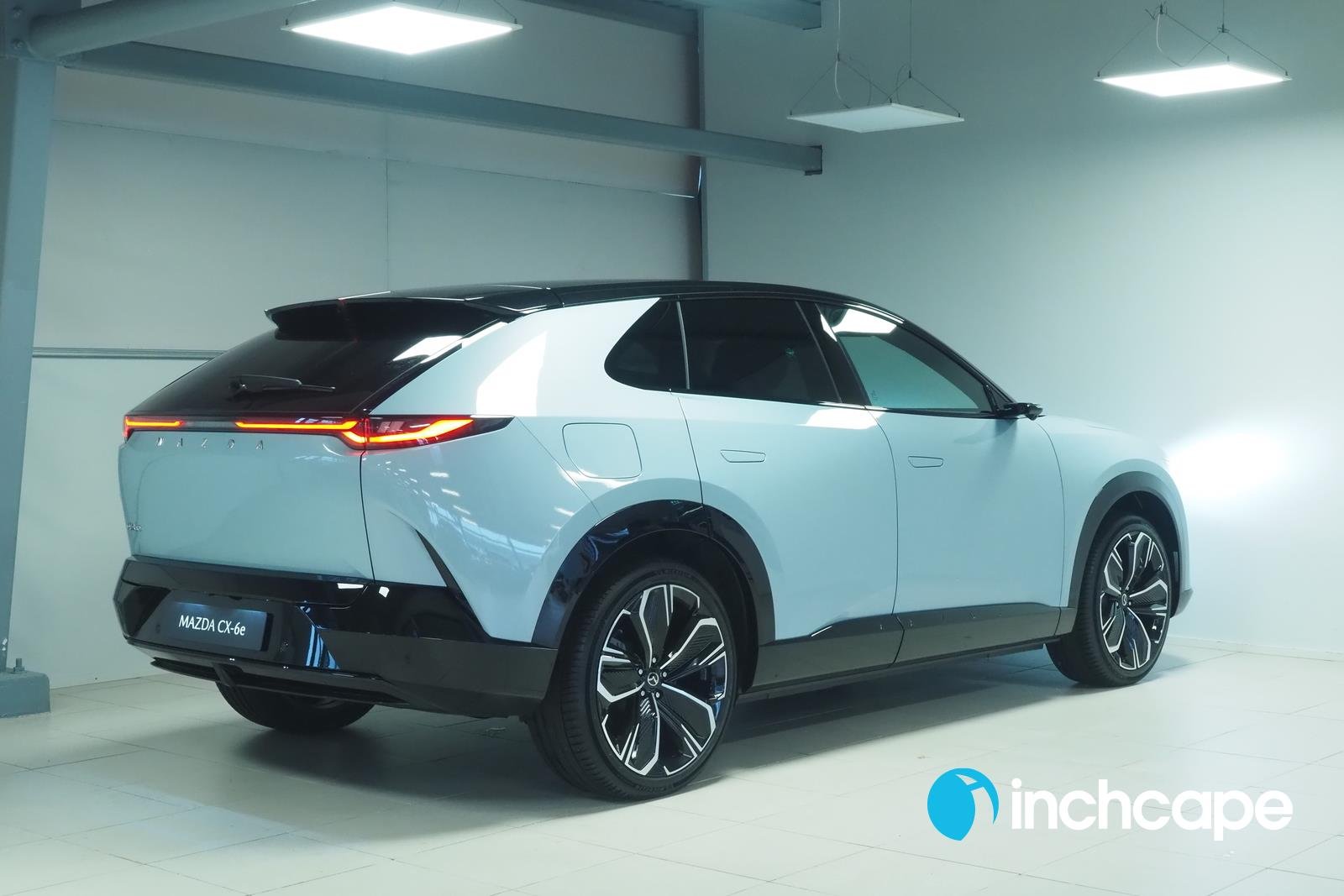 Mazda CX-6e 78 kWh Takumi Plus 2026, kuva 6/13