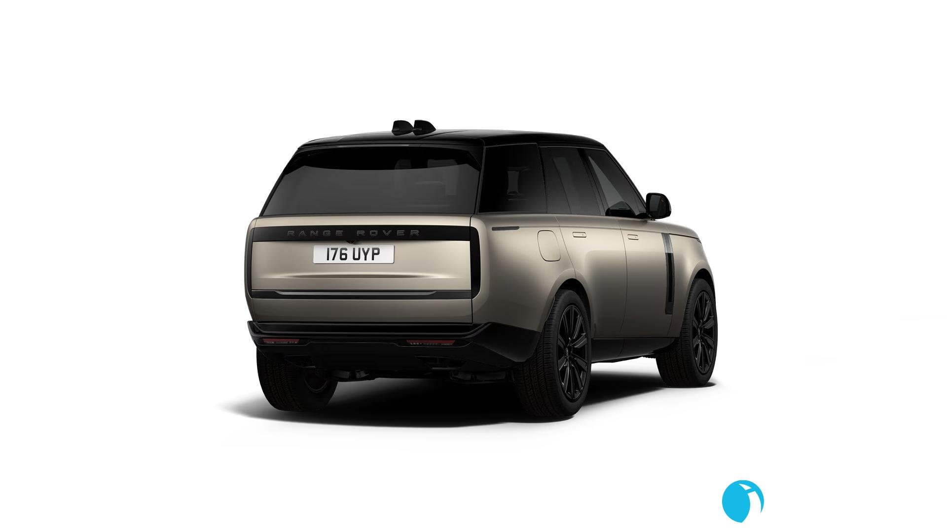 Land Rover Range Rover 2026, bild 3/5