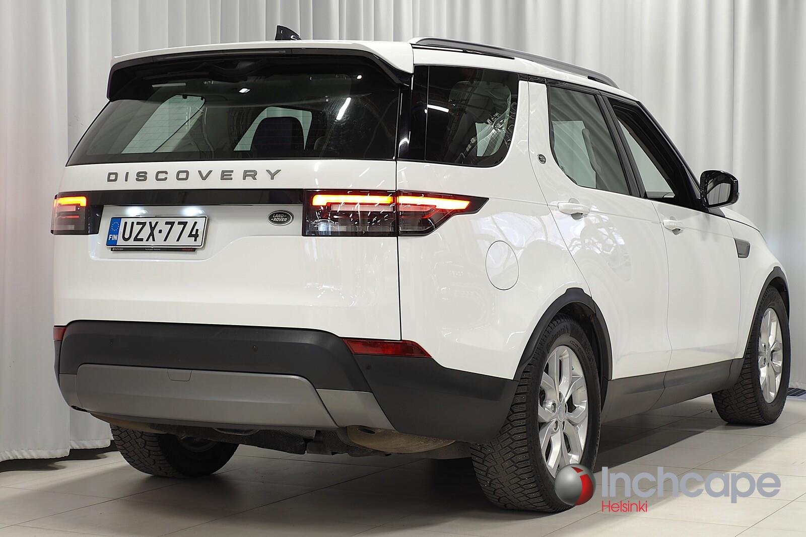Land Rover Discovery 3,0 Td6 SE Aut 2017, kuva 3/23