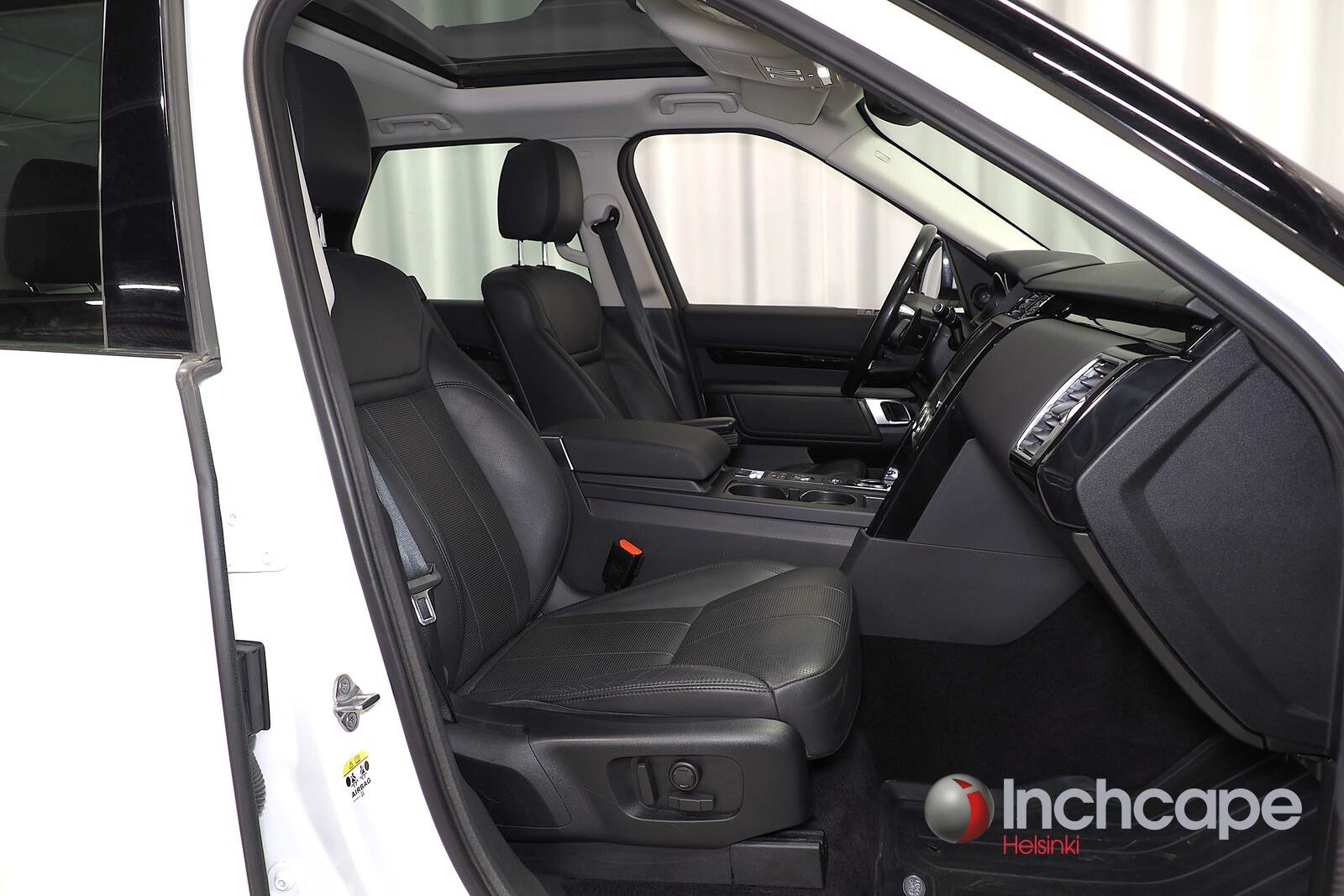 Land Rover Discovery 3,0 Td6 SE Aut 2017, kuva 4/23
