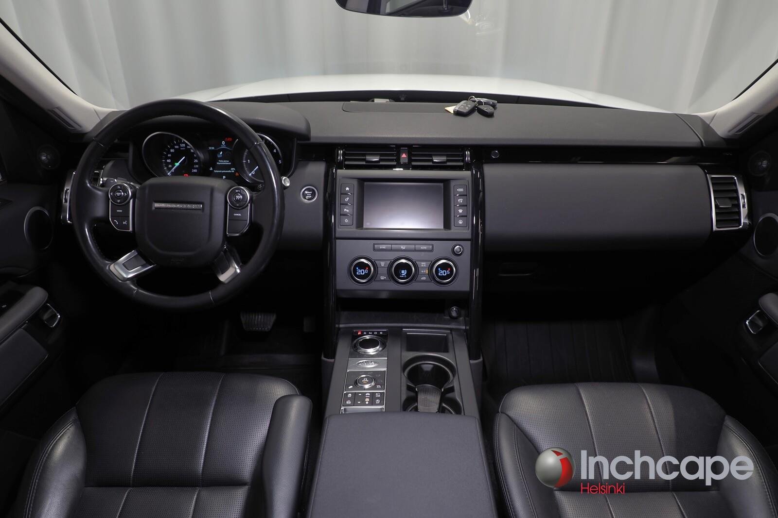 Land Rover Discovery 3,0 Td6 SE Aut 2017, kuva 5/23