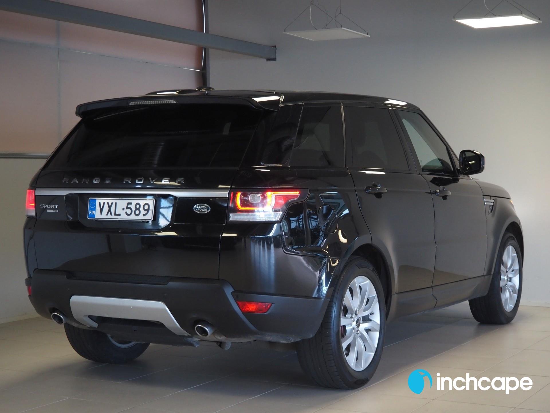 Land Rover Range Rover Sport 2014, kuva 2/21