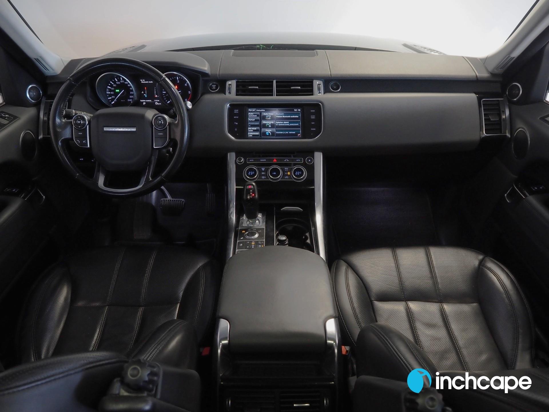 Land Rover Range Rover Sport 2014, kuva 5/21