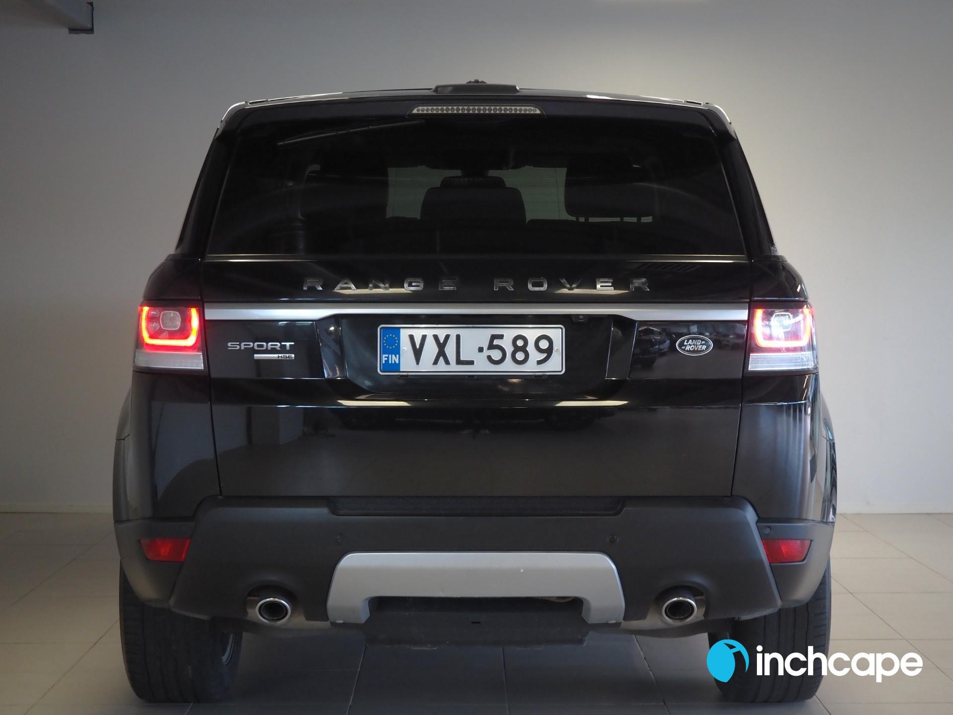 Land Rover Range Rover Sport 2014, kuva 7/21