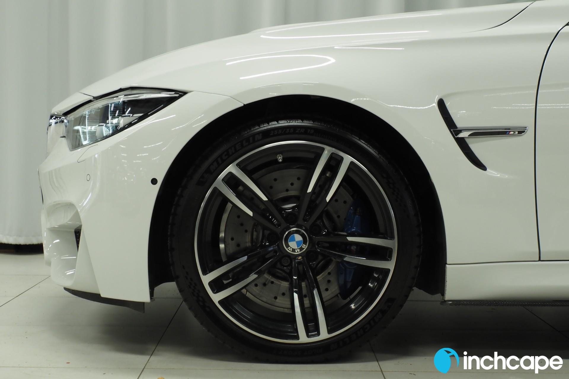BMW M3 F80 sedan DCT A LCI 2018, bild 3/37