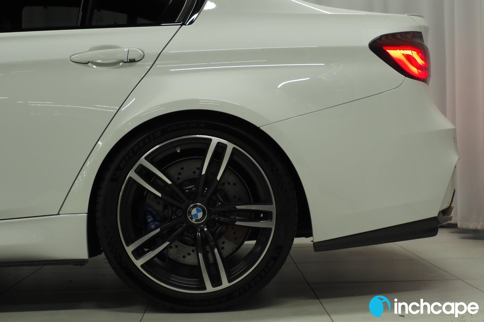 BMW M3 F80 sedan DCT A LCI 2018, bild 4/37