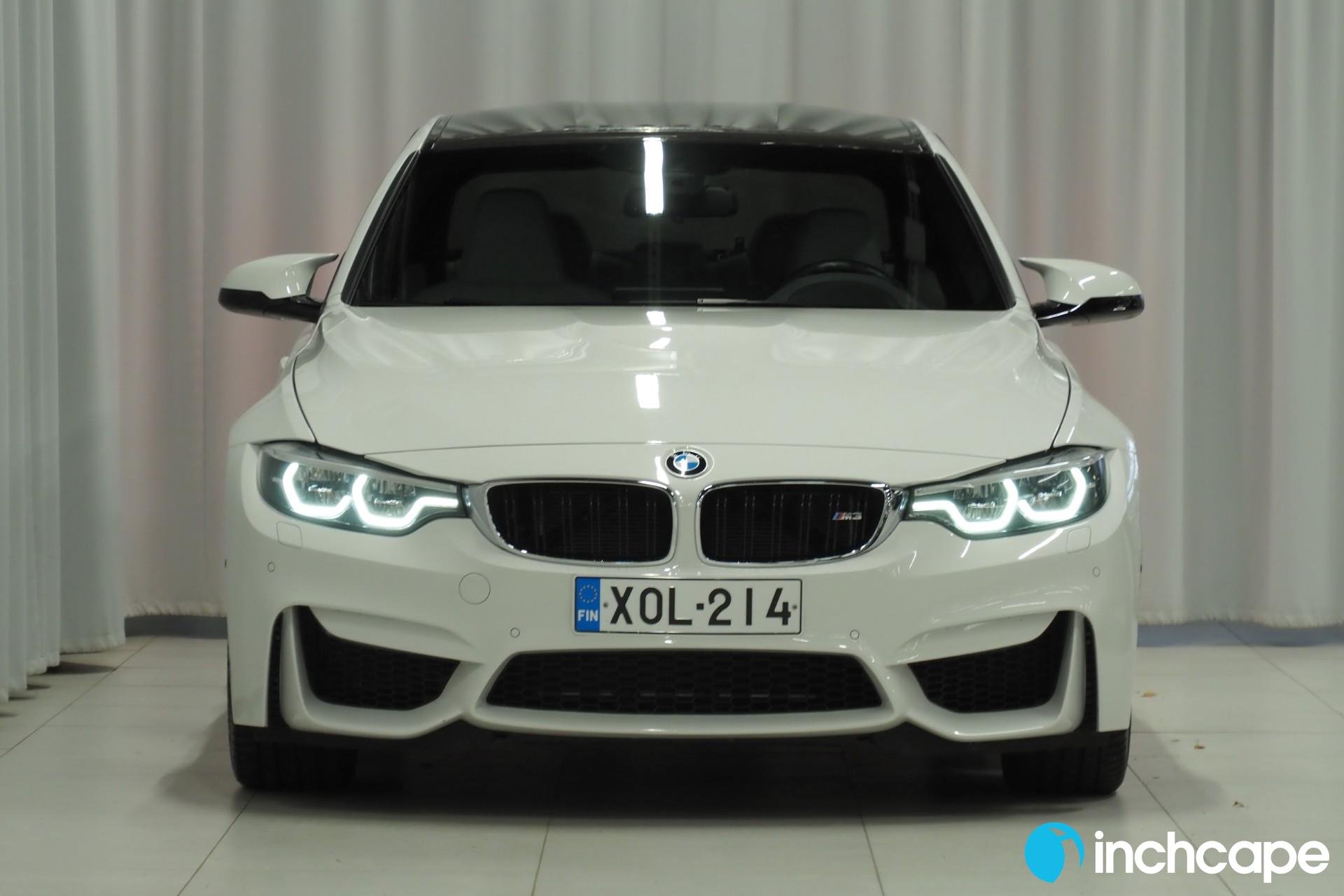 BMW M3 F80 sedan DCT A LCI 2018, bild 5/37