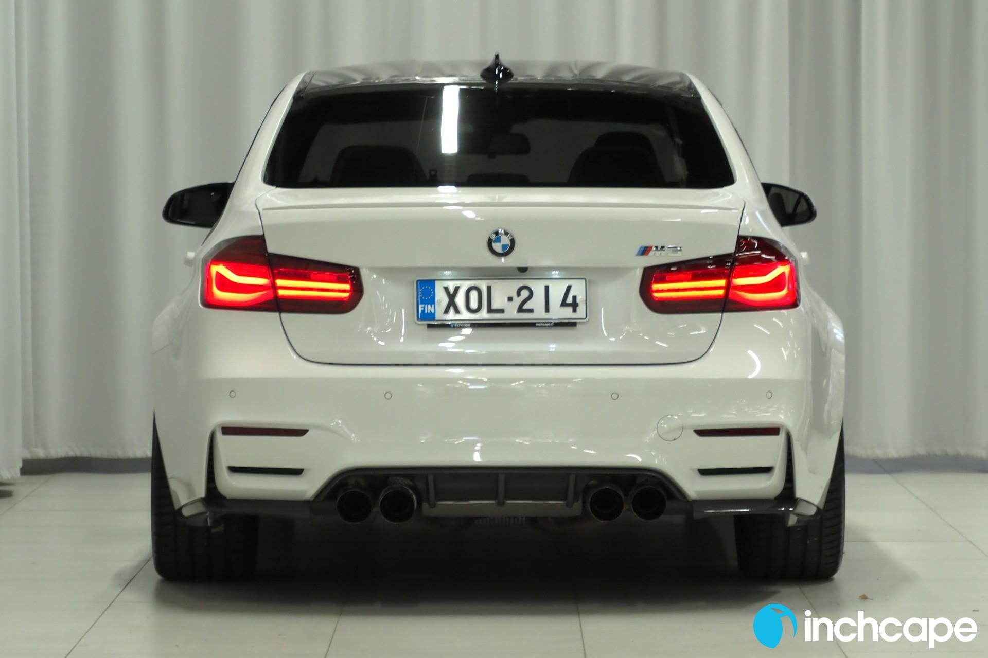BMW M3 F80 sedan DCT A LCI 2018, bild 6/37