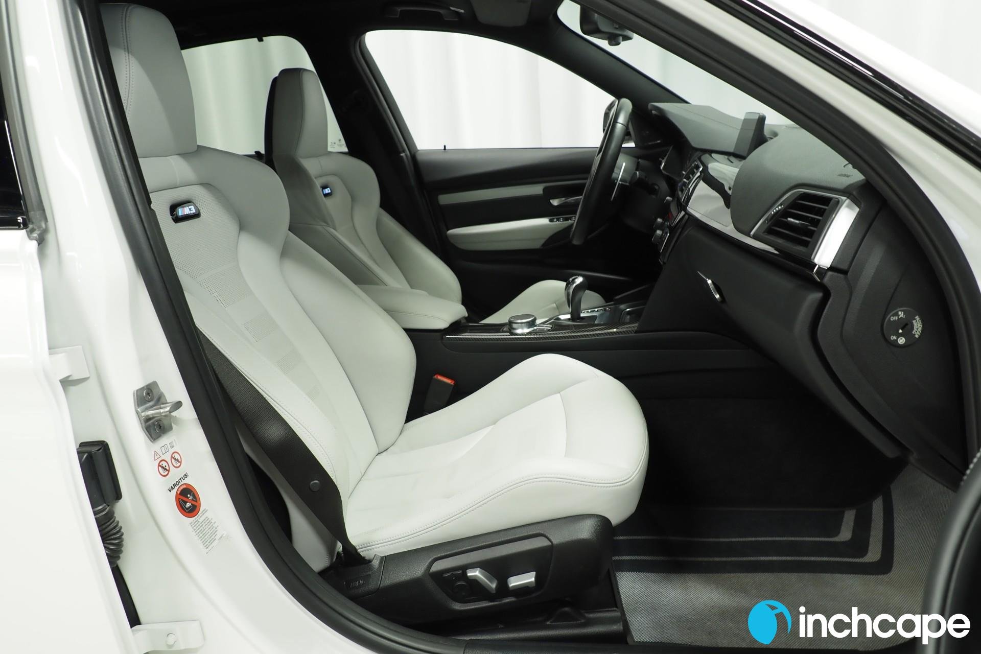 BMW M3 F80 sedan DCT A LCI 2018, bild 7/37