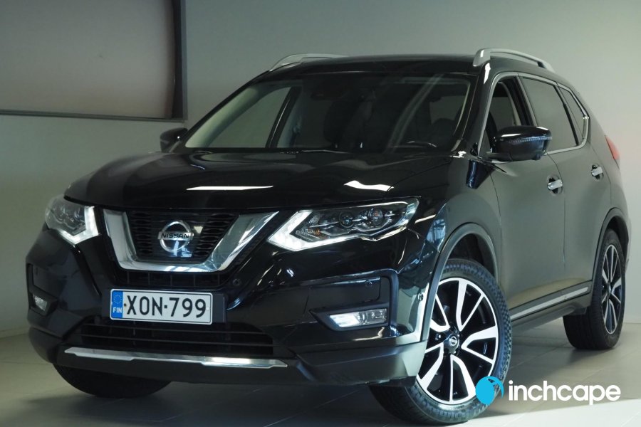 Nissan X-Trail 2018, kuva 2/38