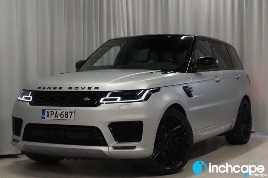 Land Rover Range Rover Sport 2022, kuva 2/58