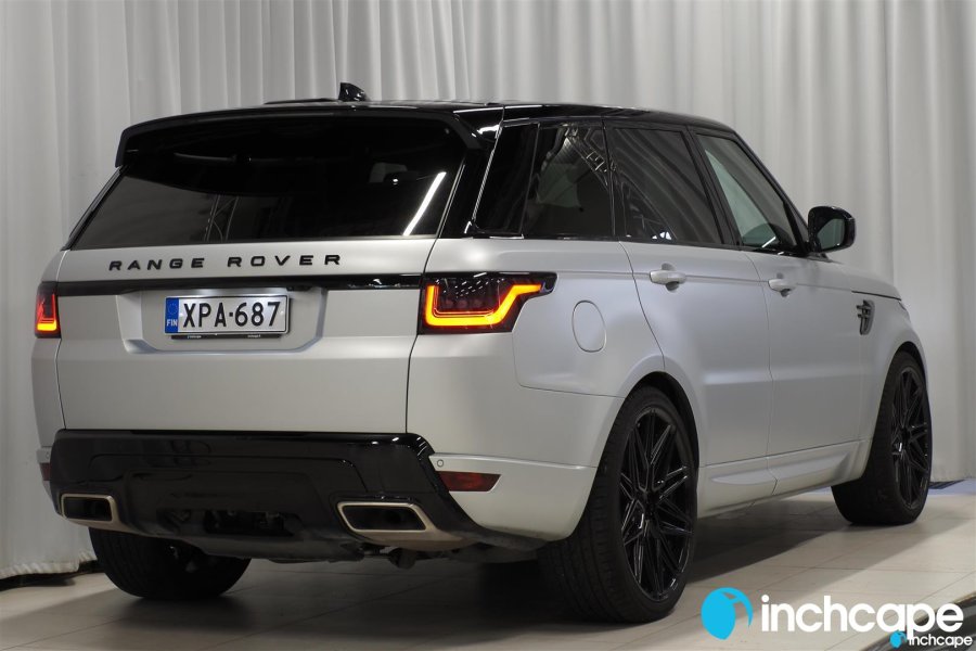 Land Rover Range Rover Sport 2022, kuva 4/58