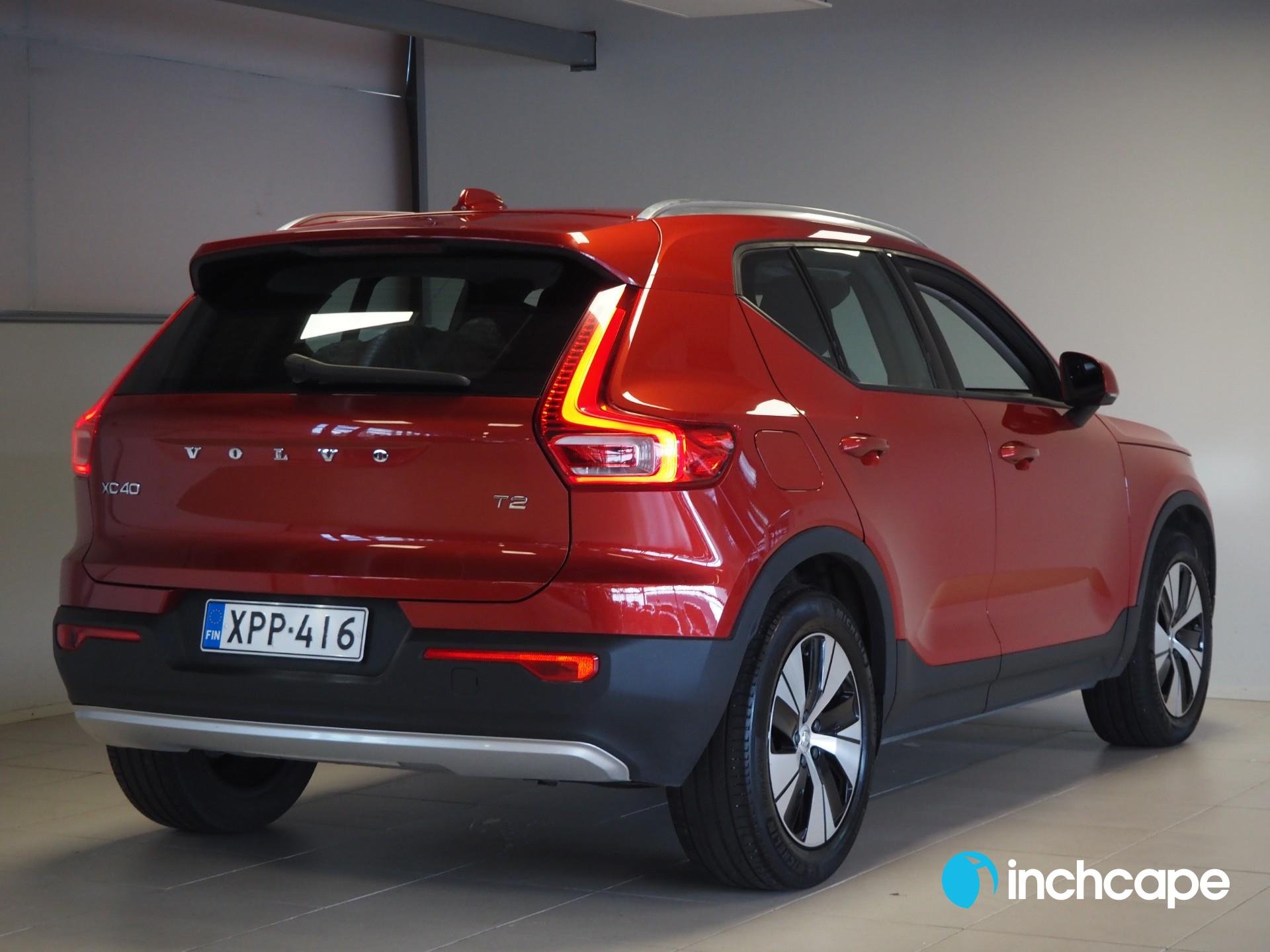 Volvo XC40 T2 Business Edition aut 2021, photo 2/18