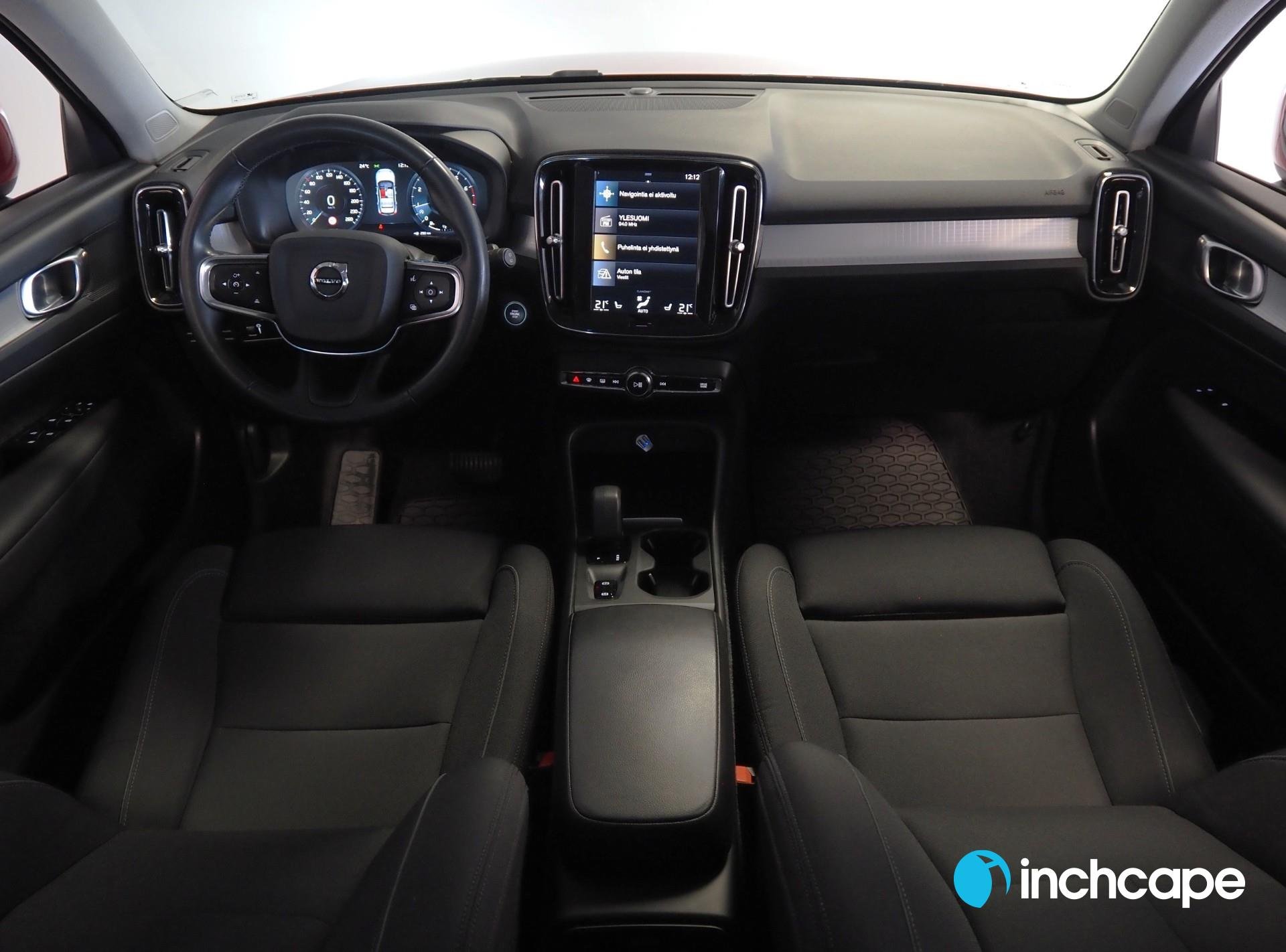 Volvo XC40 T2 Business Edition aut 2021, photo 5/18