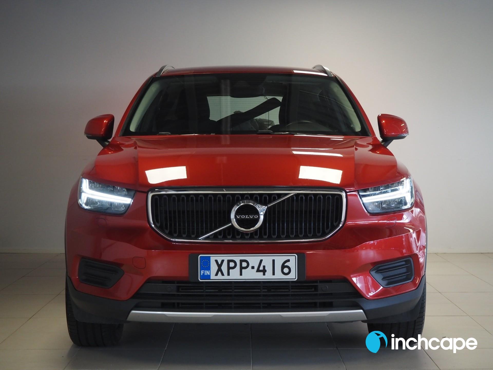 Volvo XC40 T2 Business Edition aut 2021, photo 6/18