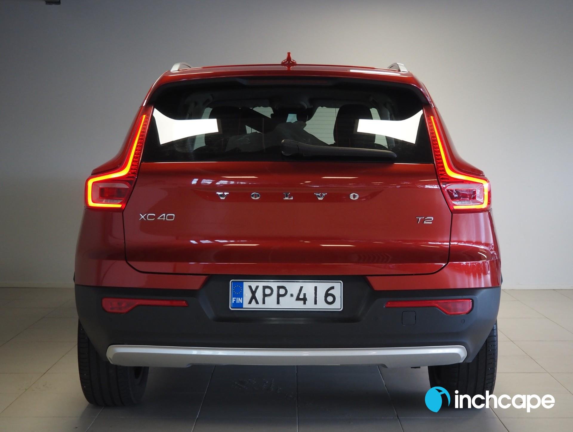Volvo XC40 T2 Business Edition aut 2021, photo 7/18